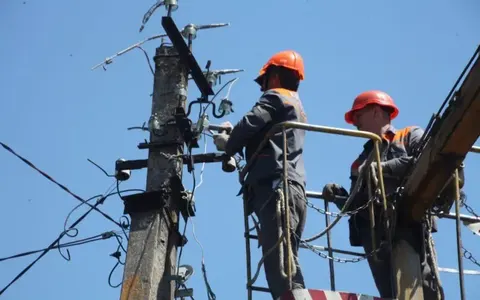 П'ять областей без світла: наслідки атак та негоди
