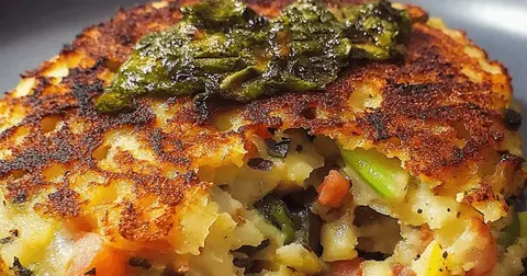 Bubble and squeak: як перетворити вчорашню картоплю на ситну вечерю