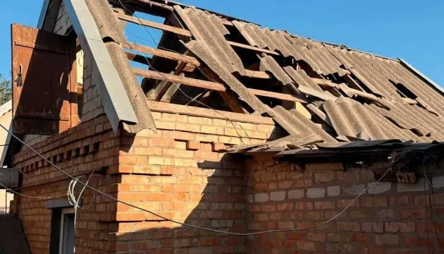 Дніпропетровщина за добу витримала майже 50 атак: є поранені