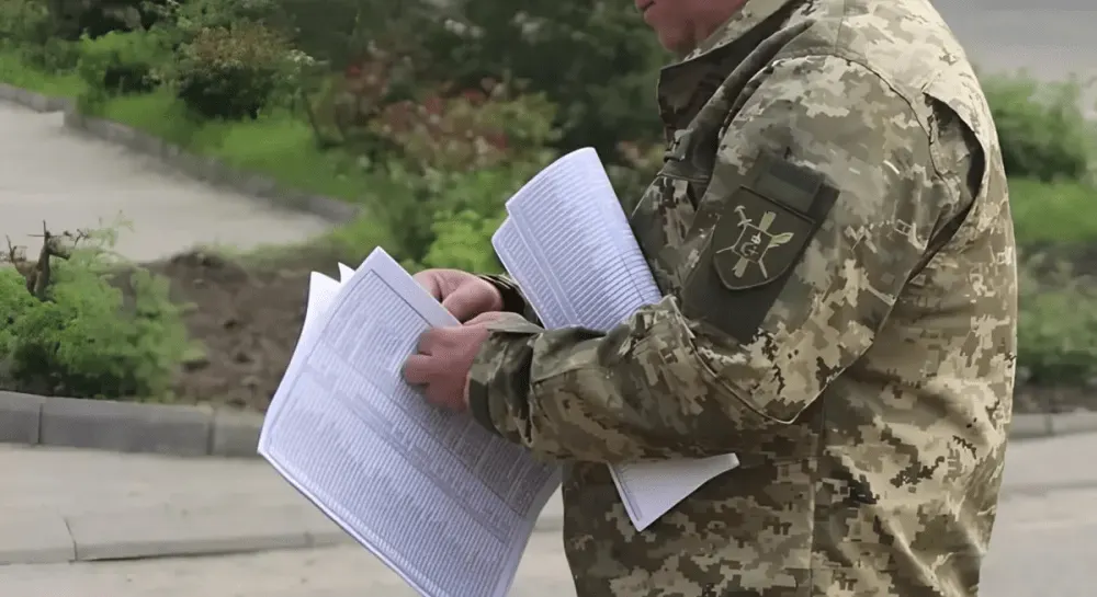 Міноборони: ТЦК не можуть затримувати чоловіків під час тривоги
