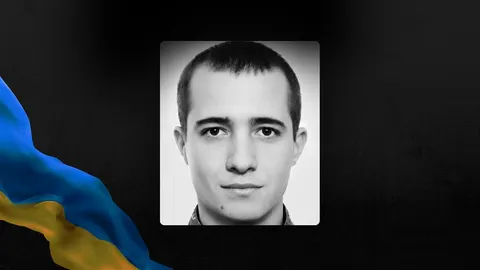 У Черкасах поховали матроса Богдана Прокопенка, який загинув на Донеччині