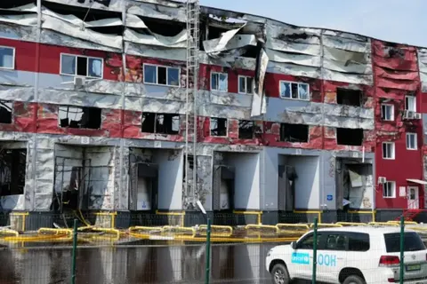 Удар по складу UNICEF: як втрата запасів вплине на дітей в Україні