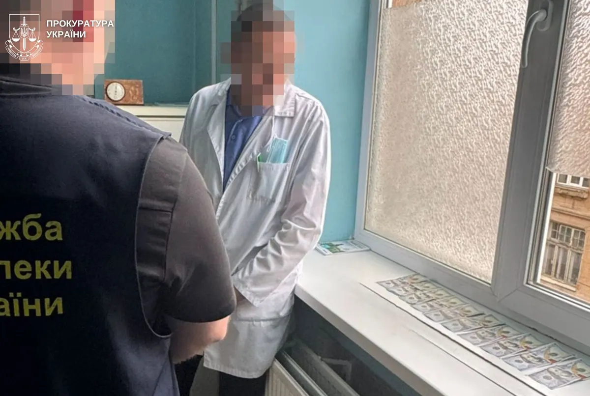 Хірурга зі Львова судитимуть за 9 тисяч доларів за продовження інвалідності