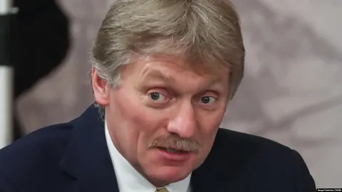Пєсков: з кожним днем війни вимоги до Києва зростатимуть