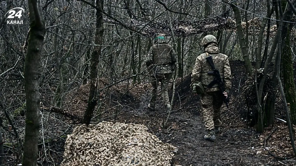 Зачистка ССО: окупант відкрив вогонь замість полону та був ліквідований