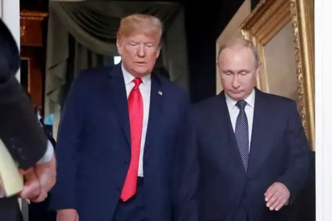 Трамп допустив нову зустріч із Путіним: що стоїть за заявою та до чого тут саміт