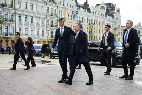Візити Віткоффа і Кушнера: чому прориву в переговорах не сталося
