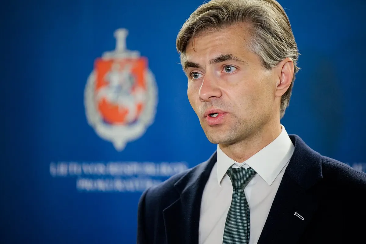 Будріс після атаки в Лейпцигу: відповідь Росії має бути жорсткою