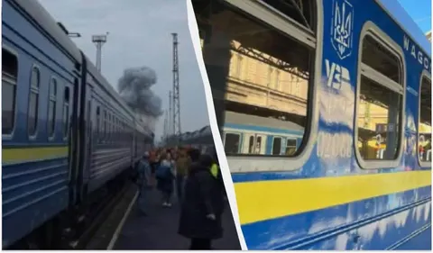 Удар дрона на станції Ягодин: що означає атака за 2 км від кордону з Польщею