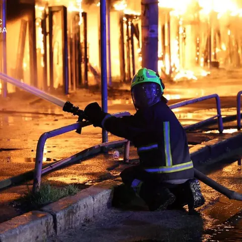 Атака 106 дронами і ракетами: ППО збила 88 цілей, є жертви