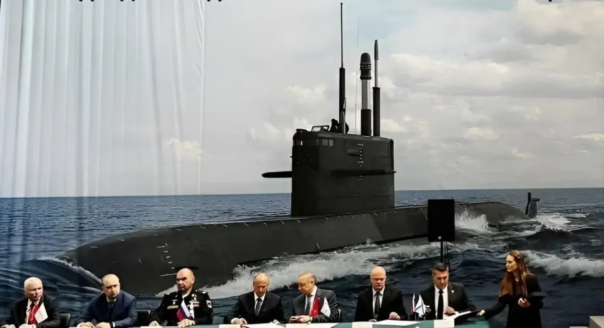 Росія заклала новий підводний човен "Малоярославець": що про нього відомо