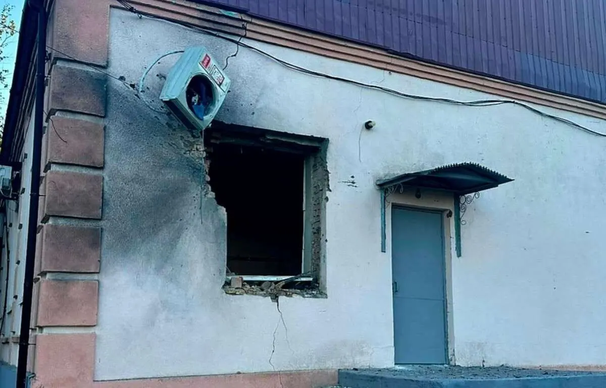 Нічна атака на Дніпропетровщину: майже 20 ударів по чотирьох районах