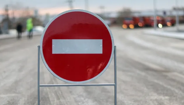 Рух на Басейній та Бессарабському проїзді частково обмежать до 5 жовтня
