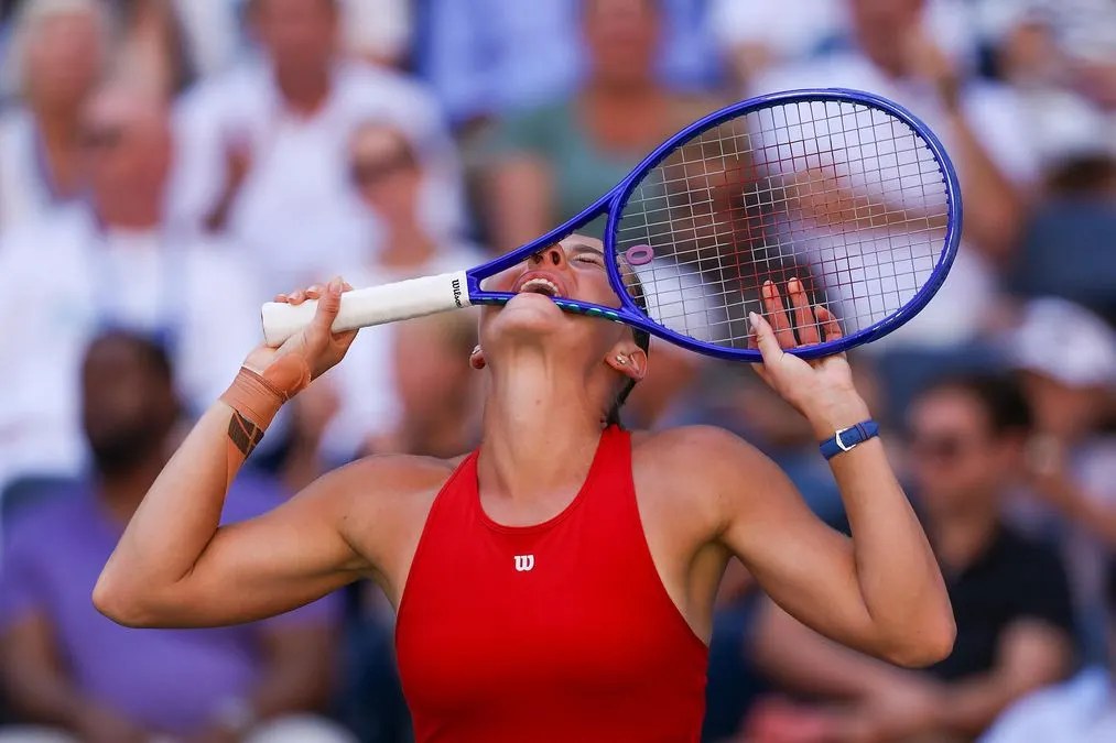 Костюк зупинилася за крок від сенсації: драма у 1/8 фіналу US Open