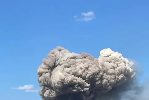 Вибух у Піщанці: евакуація, заборона в’їзду та наслідки для мешканців