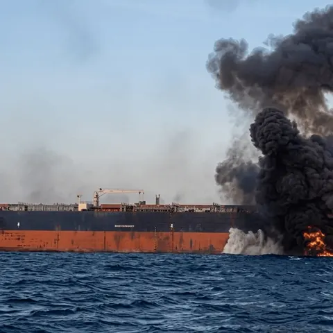 Удари по флоту скоротили морський експорт нафтопродуктів РФ майже вдвічі