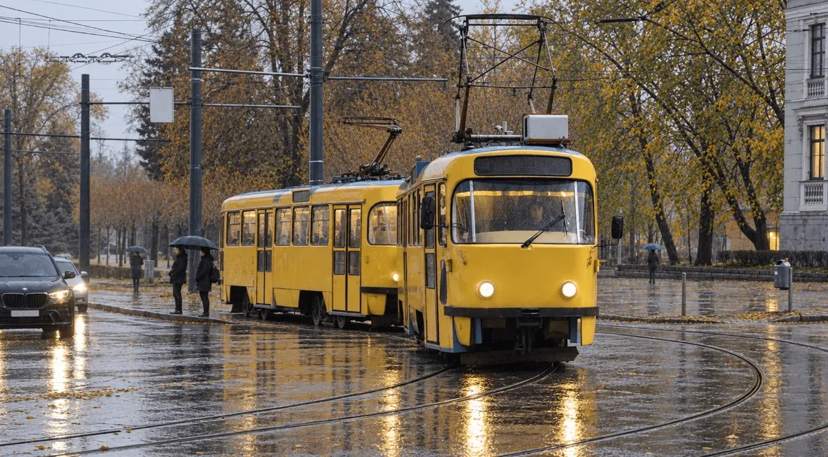 Дніпро: через ремонти змінилися маршрути трамваїв і автобуса