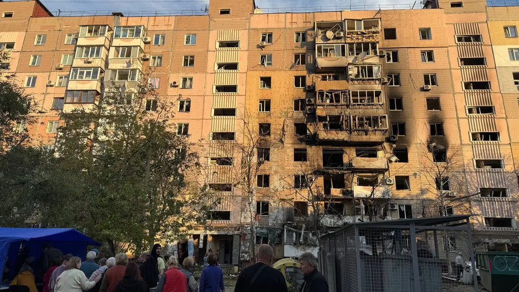 Удар по Запоріжжю: пошкоджені будинки, ТЦ і корпус ЗНУ — що це означає для міста