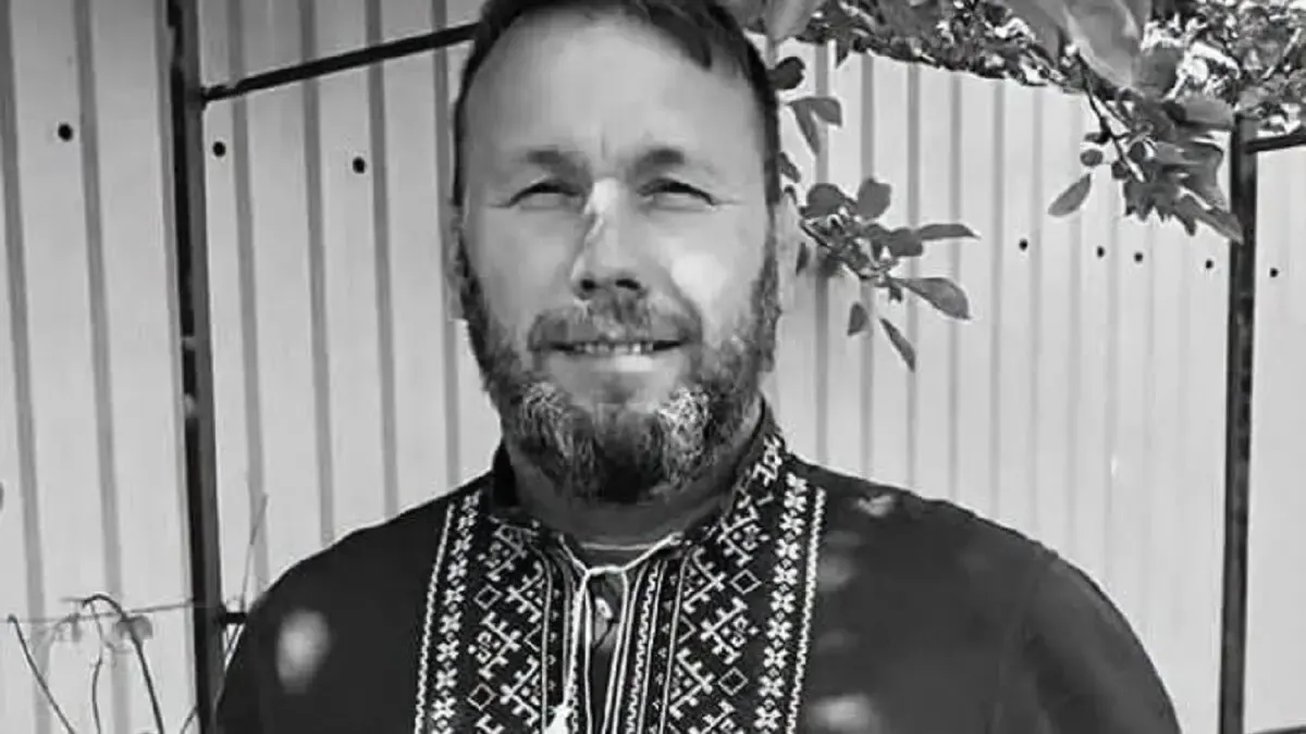 Тренер з вільної боротьби Костянтин Соломакін загинув на війні