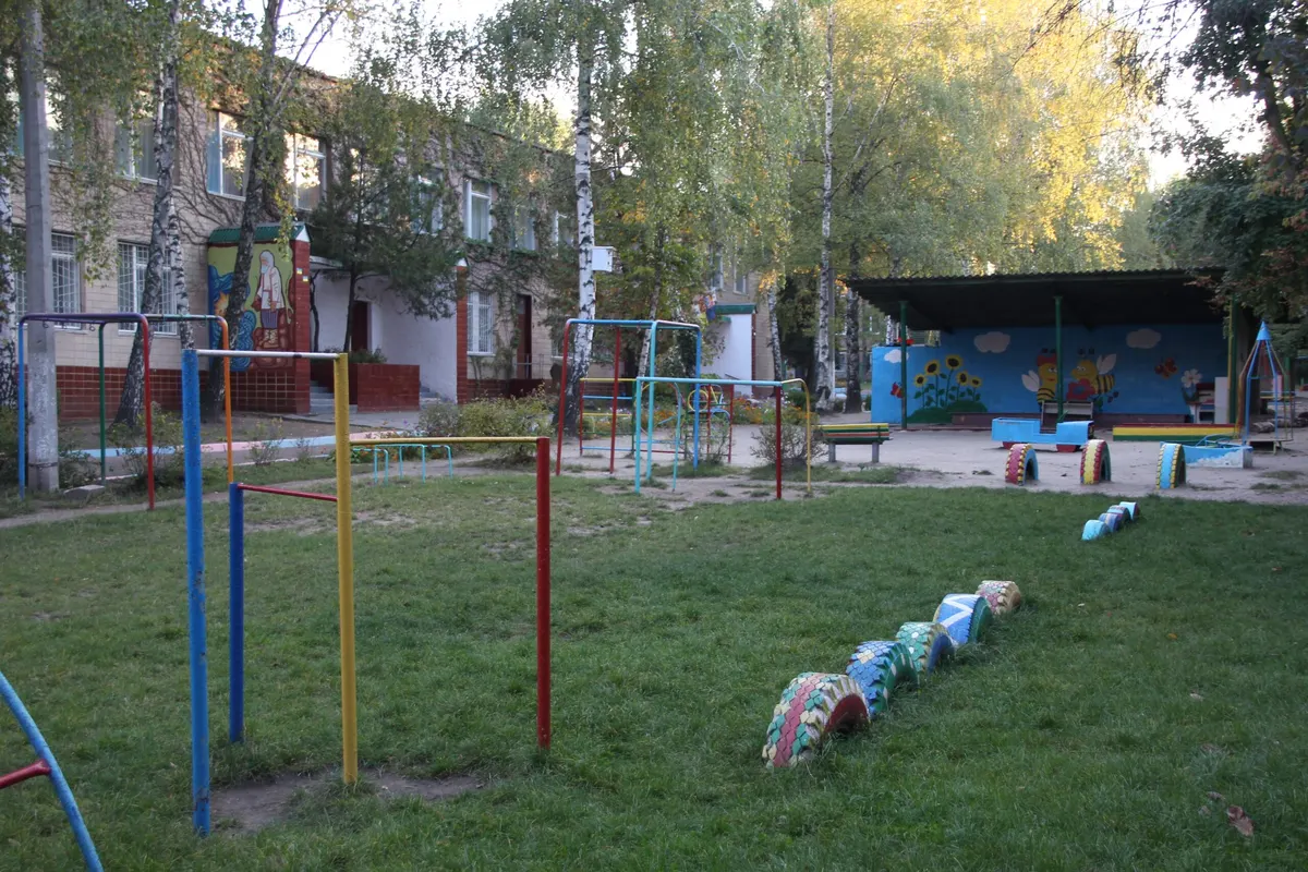 У Черкасах просять оновити дитячий садок «Котигорошко»: що вимагає петиція