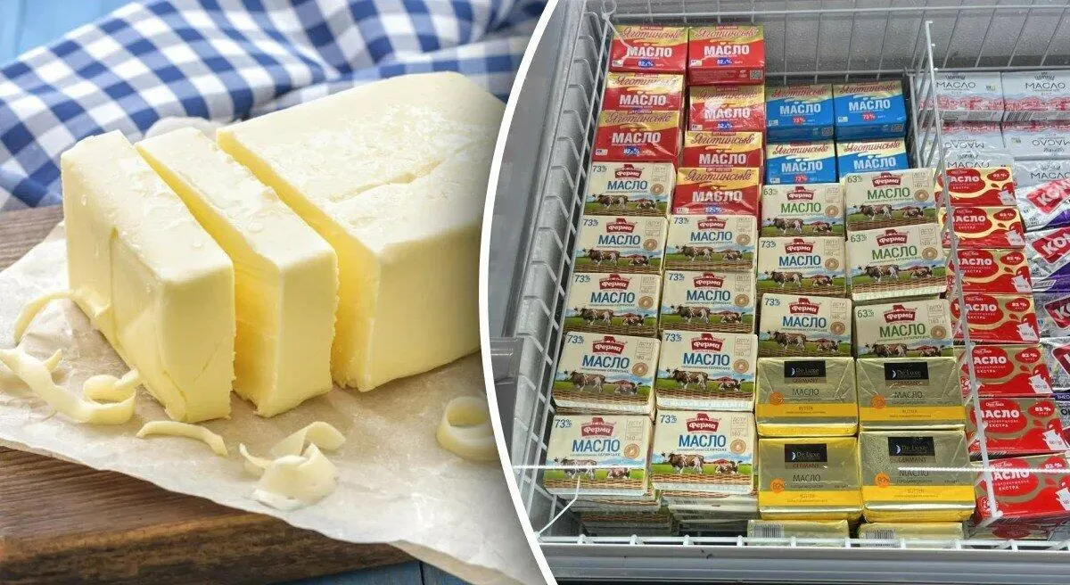 Як розпізнати фальсифіковане вершкове масло у магазині