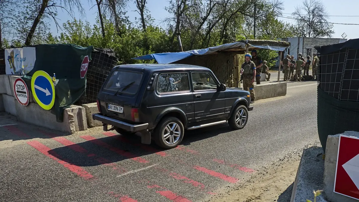 На Одещині скасували комендантську годину для транзиту до кордону