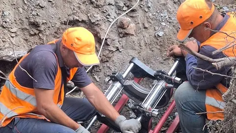 У Лозовій оновили чотири кілометри каналізаційного колектора за 263 тисячі