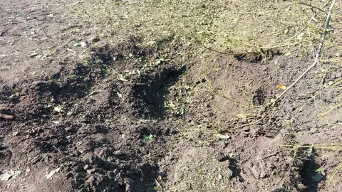 Сумщина: у лікарні помер поранений, за добу — 30 обстрілів