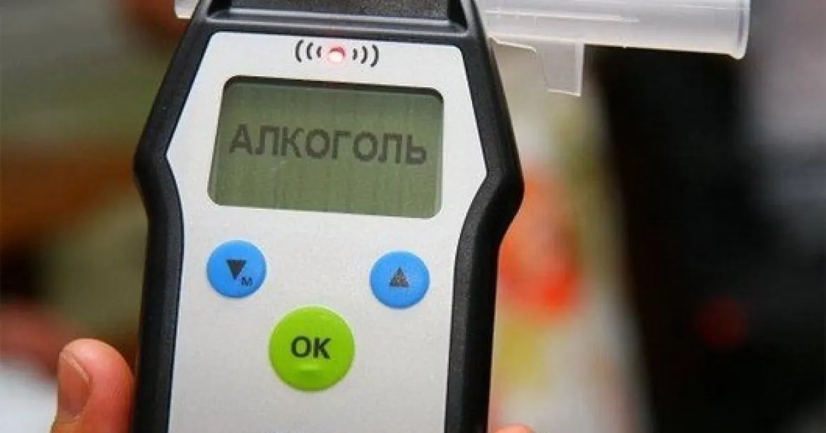 14 п'яних водіїв зупинили патрульні на Волині за вихідні
