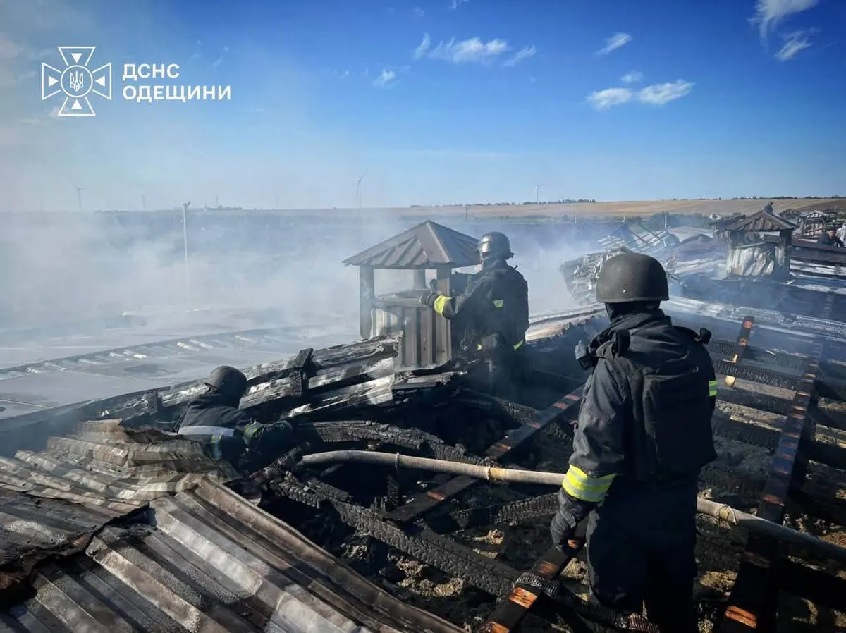 Удар по птахофабриці на Одещині: що це означає для регіону