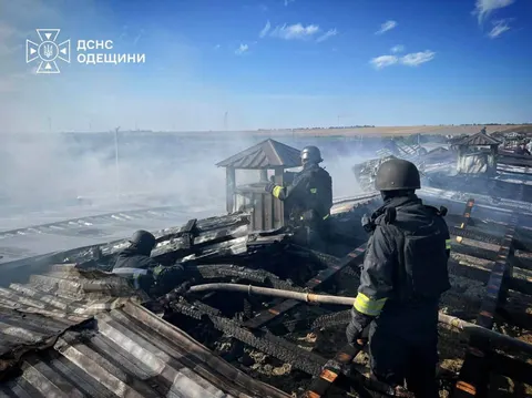 Удар по птахофабриці на Одещині: що це означає для регіону