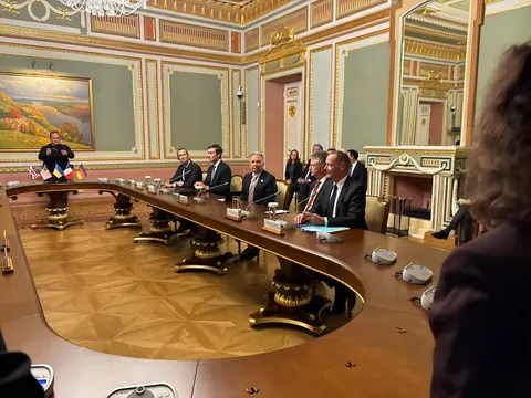 Кушнер про мир: США хочуть не лише зупинити війну, а й закріпити стабільність