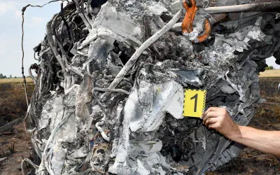У ДБР знайшли «чорну скриньку» впалого на Одещині МіГ-29 та відновлюють її дані