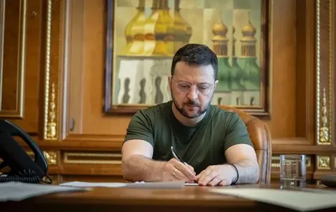Зеленський звільнив пʼятьох послів: хто саме втратив посади