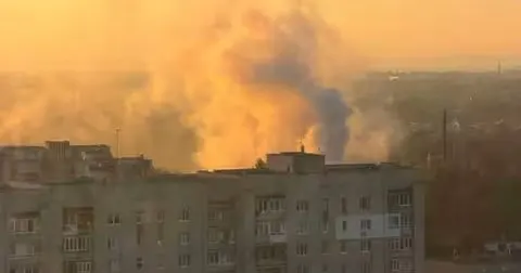 Вибух у львівській аптеці: загинув чоловік