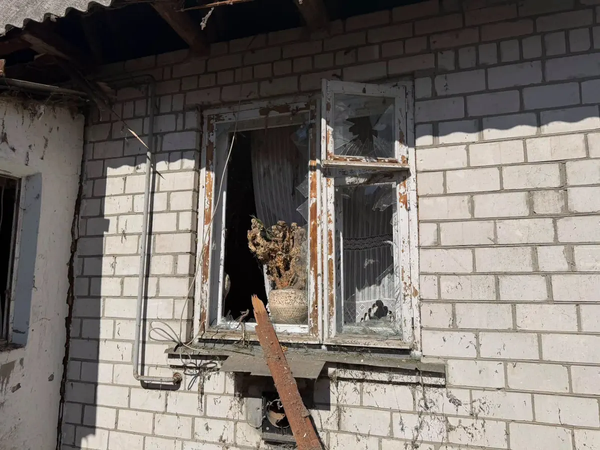 Росіяни зі «Смерча» обстріляли Слов'янськ: пошкоджено будинки