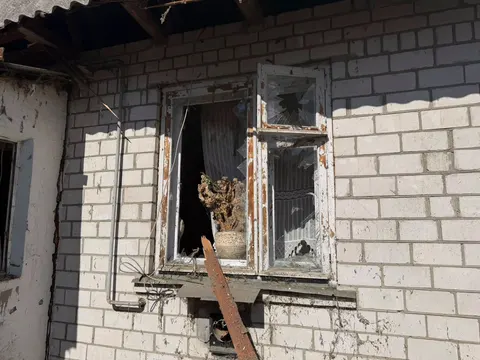 Росіяни зі «Смерча» обстріляли Слов'янськ: пошкоджено будинки