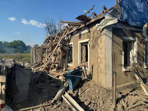На Донеччині не лишилося жодного міста поза окупацією чи активними боями