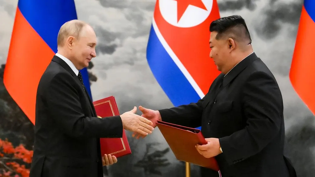 Кім Чен Ин підтвердив курс на союз із Росією