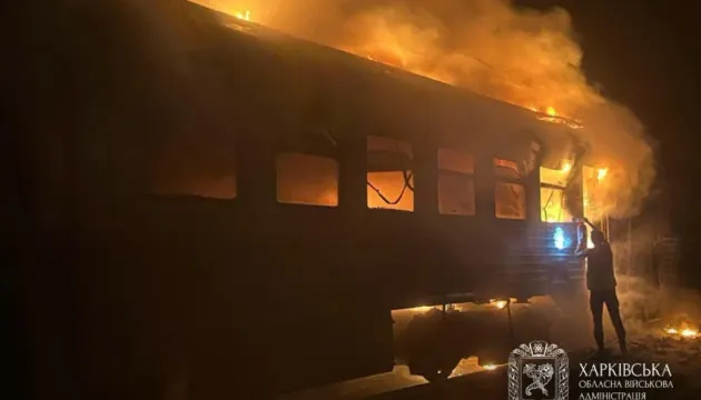 Удари РФ по Харківщині: п’ятеро загиблих, 17 поранених за добу