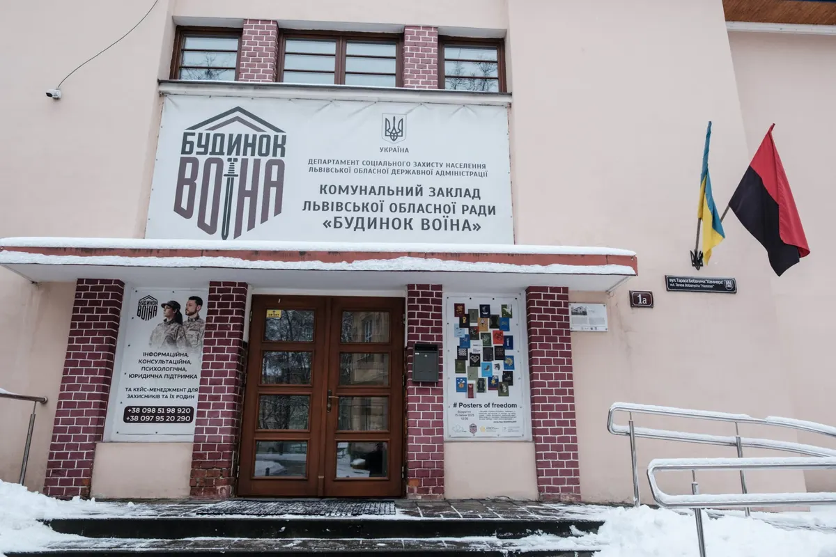 Канадський ветеран з ампутацією відвідає Львів: що відомо про зустріч
