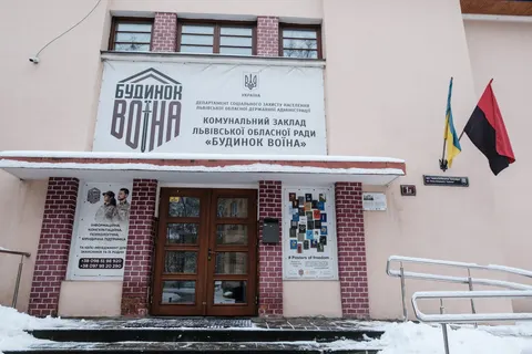 Канадський ветеран з ампутацією відвідає Львів: що відомо про зустріч