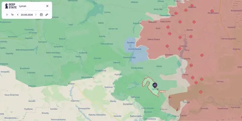 Армія РФ перекинула сили під Лиман і тисне на Миколаївку — аналітик Погорілий