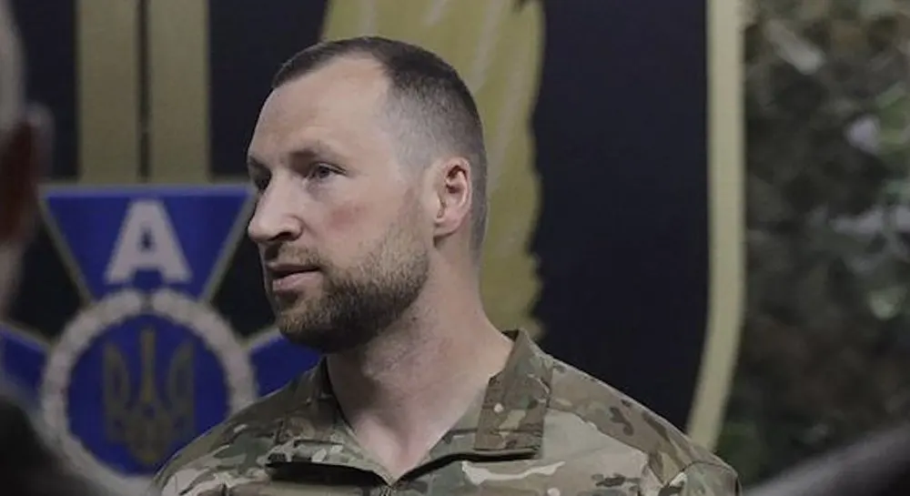 Україна не може відповідати Росії ударом на удар — Хмара