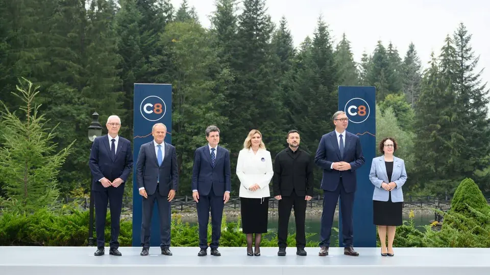 Карпатська вісімка: що дає Україні новий формат співпраці