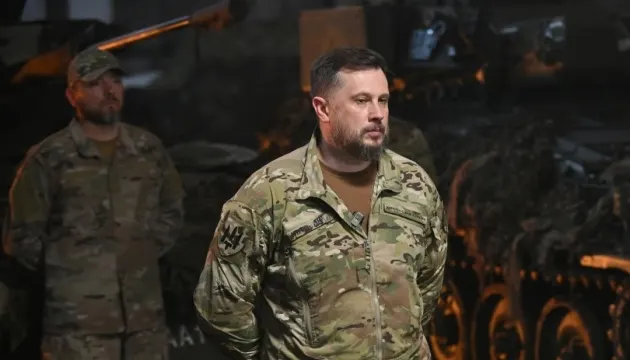 Білецький: дефіцит піхоти вже є і в армії РФ, але він менший, ніж в українській