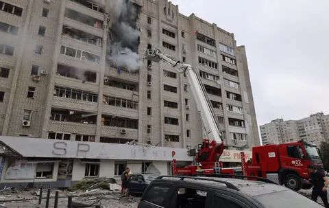 Обстріл Харкова: постраждалих уже 37, є загиблий
