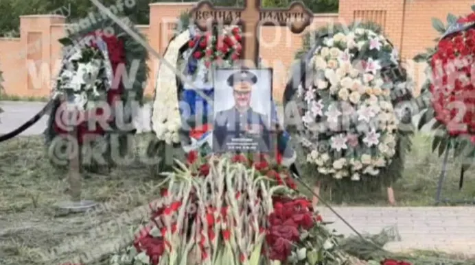 Вибух у Москві: загиблим генералом виявився Плохотнюк, дані про Єрусалімова під сумнівом