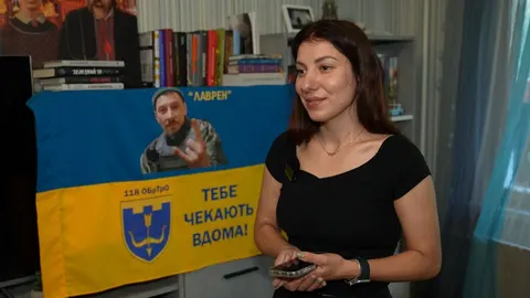 «Сестричко, я вдома!»: черкащанка дочекалася брата з полону після двох років