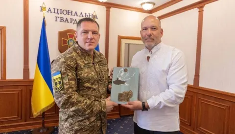 Півненко та СКУ: пріоритети Нацгвардії та роль діаспори у війні